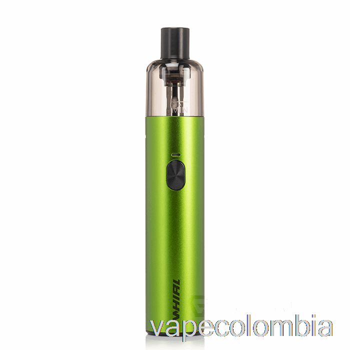 Vape Desechable Uwell Whirl S2 Pod Kit Verde